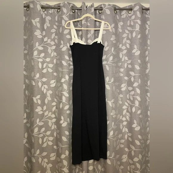 Reformation Nelle Knit Midi Dress - Picture 8 of 8